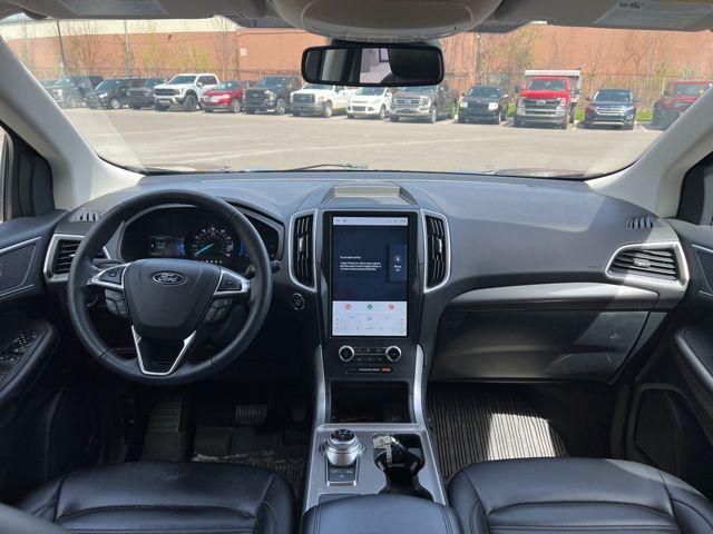 used 2024 Ford Edge car, priced at $24,898