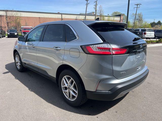 used 2024 Ford Edge car, priced at $24,898