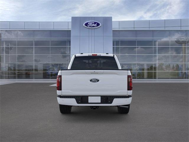 new 2025 Ford F-150 car, priced at $50,581