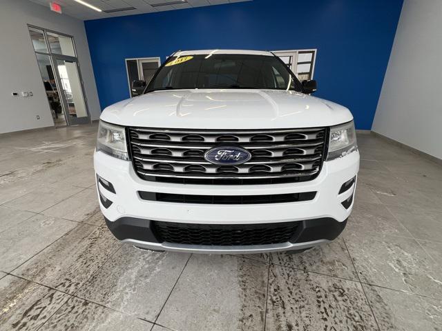 used 2017 Ford Explorer car, priced at $11,478