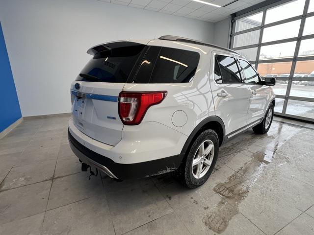 used 2017 Ford Explorer car, priced at $11,478