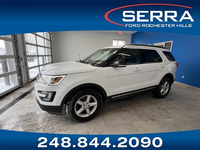 used 2017 Ford Explorer car, priced at $11,478