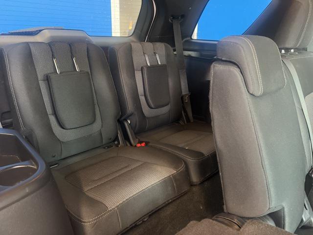 used 2017 Ford Explorer car, priced at $11,478