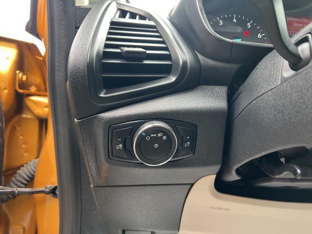 used 2021 Ford EcoSport car, priced at $15,384