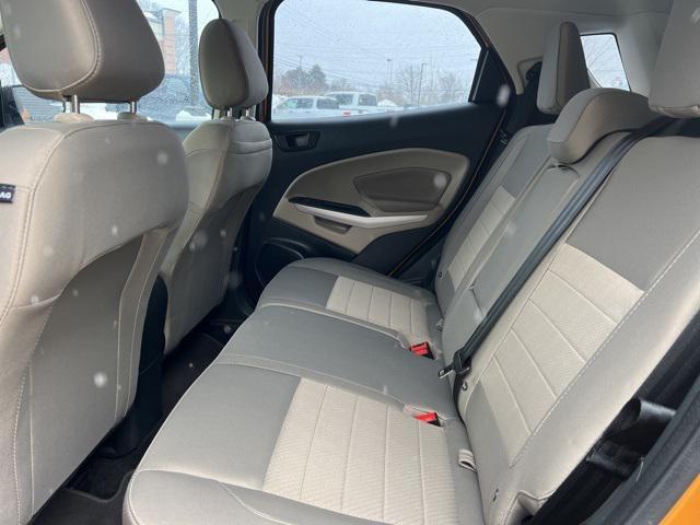 used 2021 Ford EcoSport car, priced at $15,384