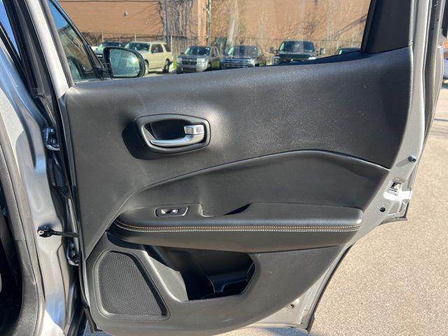 used 2019 Jeep Compass car, priced at $14,712