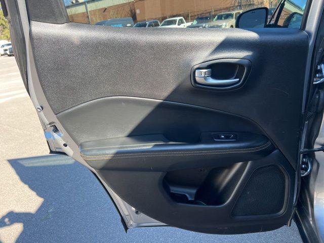 used 2019 Jeep Compass car, priced at $14,712
