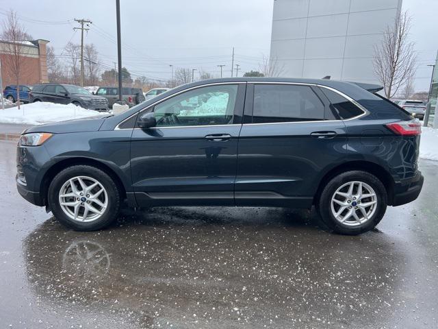 used 2022 Ford Edge car, priced at $22,382
