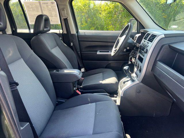 used 2008 Jeep Patriot car, priced at $3,238