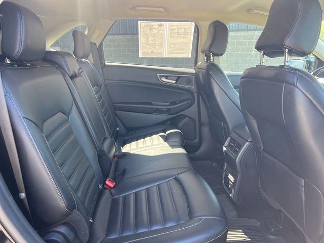 used 2023 Ford Edge car, priced at $26,582