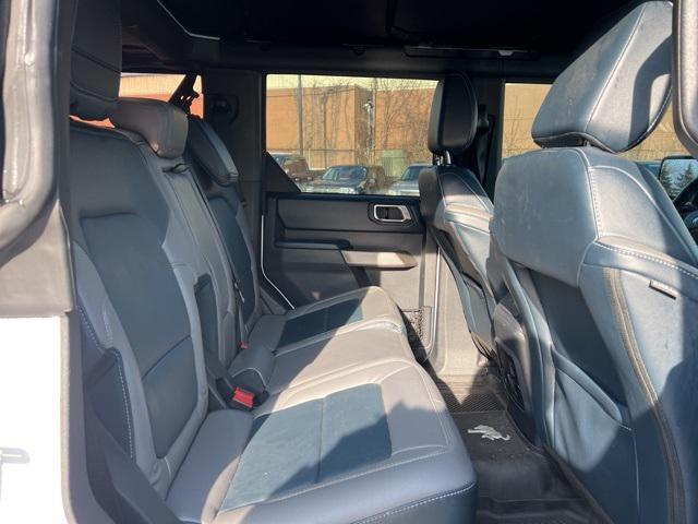 used 2022 Ford Bronco car, priced at $32,979