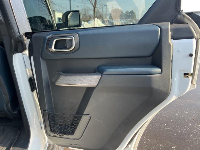 used 2022 Ford Bronco car, priced at $32,979