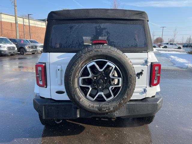 used 2022 Ford Bronco car, priced at $32,979