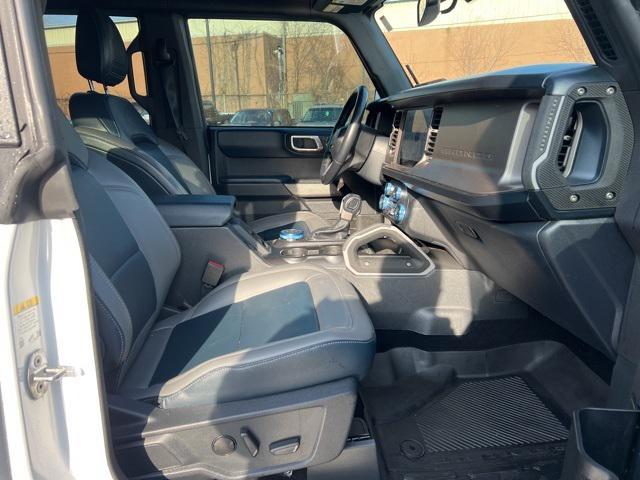 used 2022 Ford Bronco car, priced at $32,979
