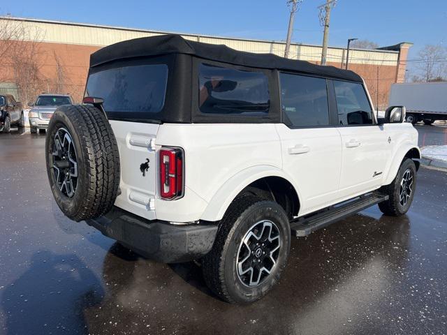 used 2022 Ford Bronco car, priced at $32,979