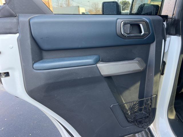 used 2022 Ford Bronco car, priced at $32,979