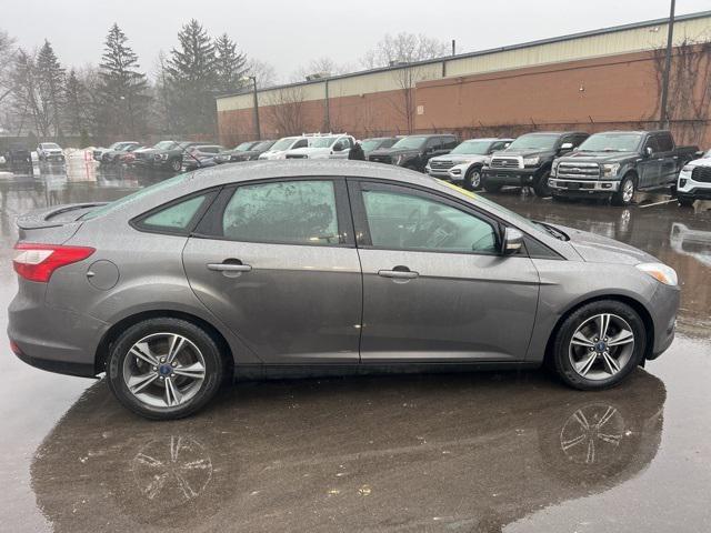 used 2014 Ford Focus car, priced at $4,998