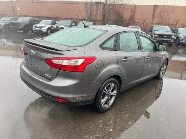 used 2014 Ford Focus car, priced at $4,998