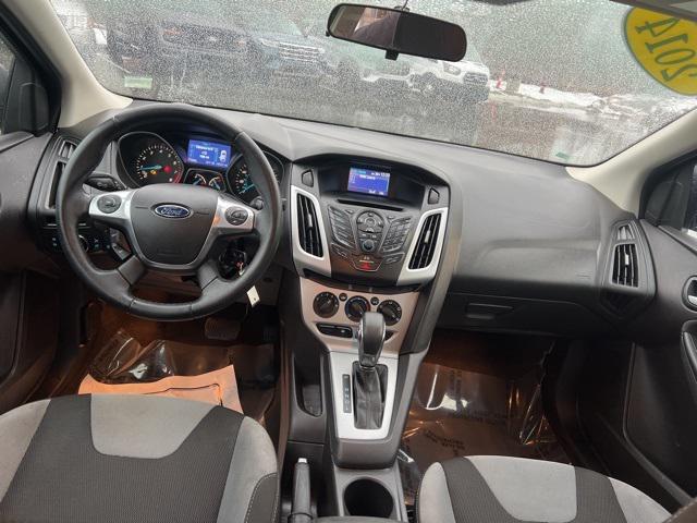 used 2014 Ford Focus car, priced at $4,998