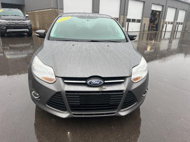 used 2014 Ford Focus car, priced at $4,998
