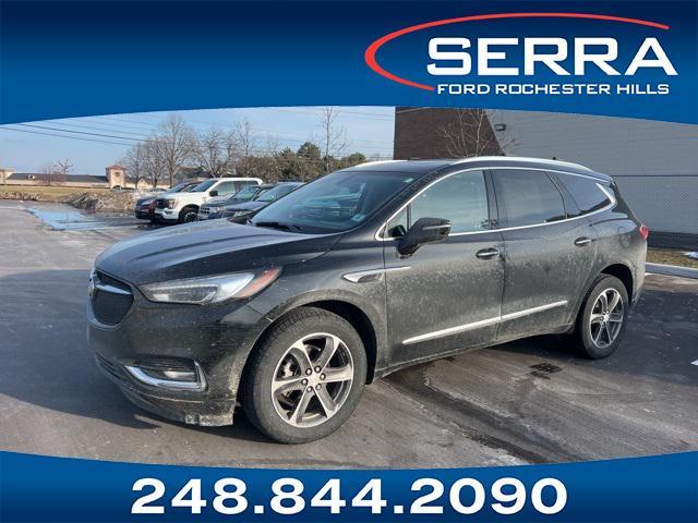 used 2020 Buick Enclave car, priced at $15,690