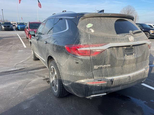 used 2020 Buick Enclave car, priced at $15,690