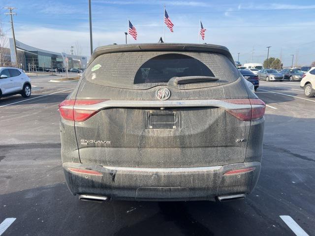 used 2020 Buick Enclave car, priced at $15,690