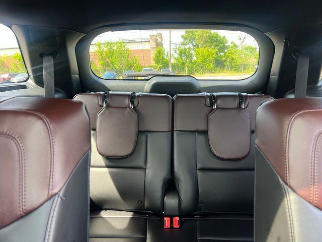 used 2024 Ford Explorer car, priced at $45,266
