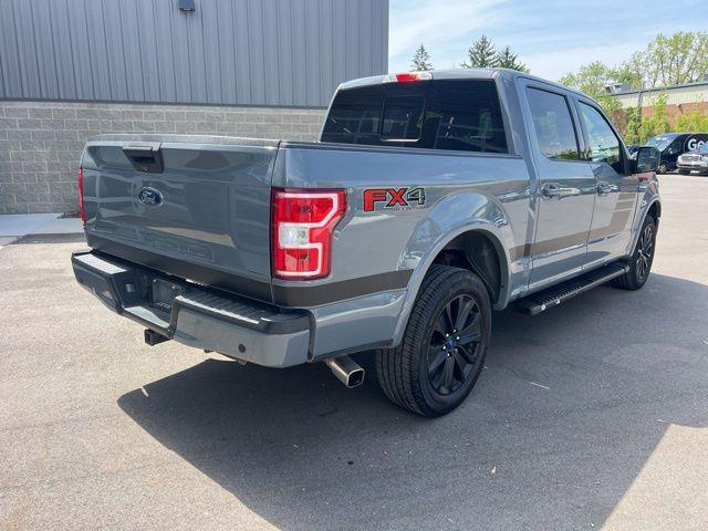used 2019 Ford F-150 car, priced at $19,571
