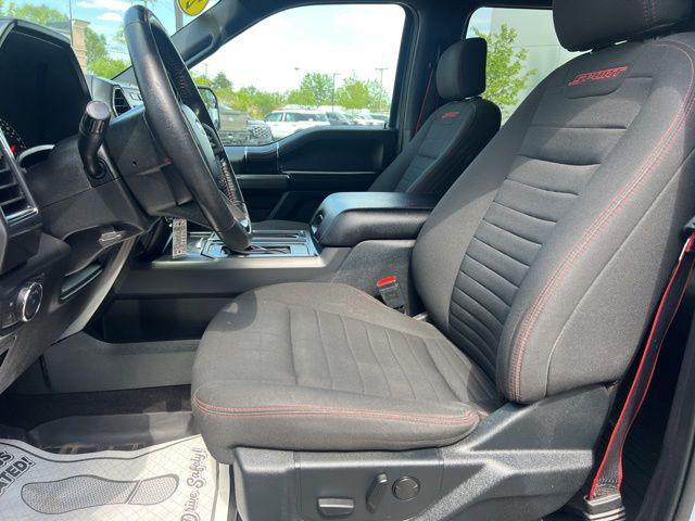 used 2019 Ford F-150 car, priced at $19,571