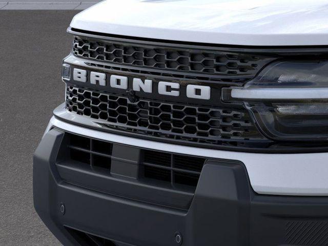 new 2026 Ford Bronco Sport car, priced at $38,494