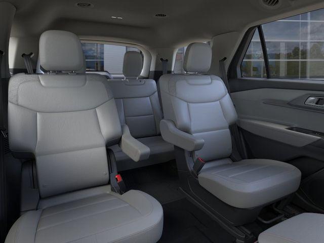 new 2026 Ford Explorer car, priced at $43,933