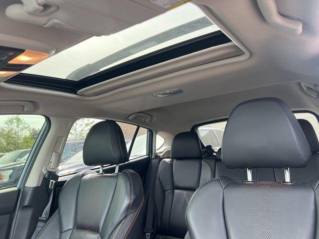 used 2023 Subaru Crosstrek car, priced at $25,457
