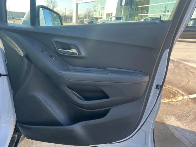 used 2017 Chevrolet Trax car, priced at $10,798