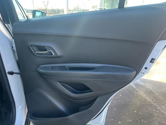 used 2017 Chevrolet Trax car, priced at $10,798