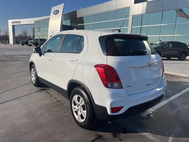 used 2017 Chevrolet Trax car, priced at $10,798