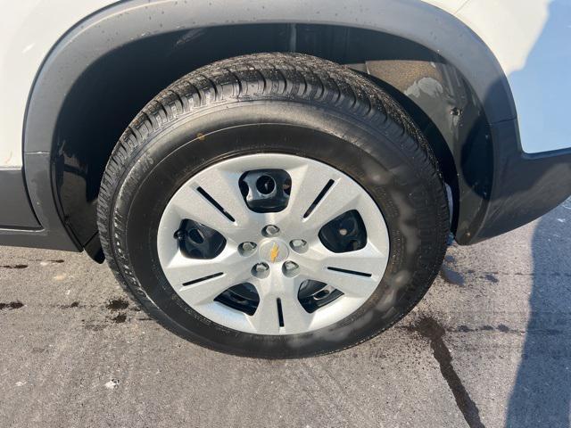 used 2017 Chevrolet Trax car, priced at $10,798