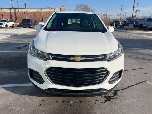 used 2017 Chevrolet Trax car, priced at $10,798