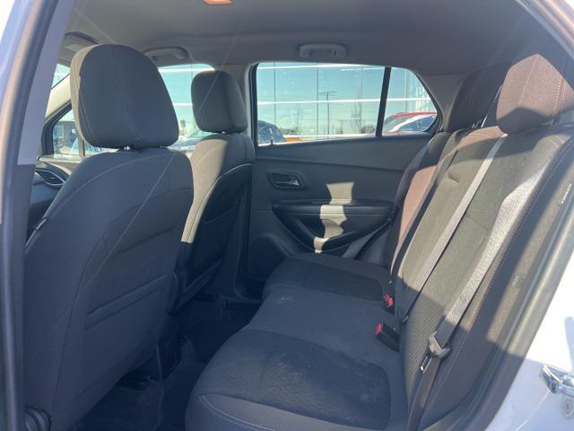 used 2017 Chevrolet Trax car, priced at $10,798