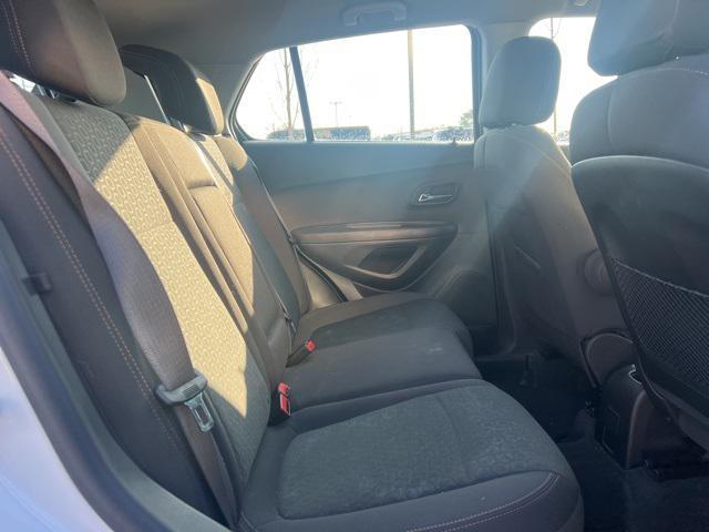 used 2017 Chevrolet Trax car, priced at $10,798