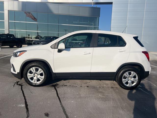 used 2017 Chevrolet Trax car, priced at $10,798