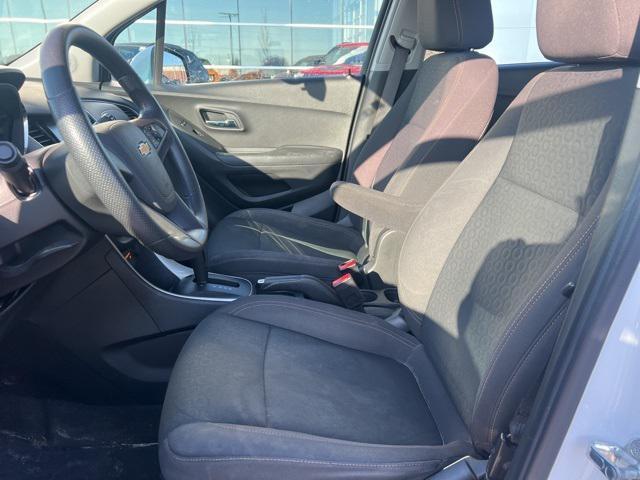used 2017 Chevrolet Trax car, priced at $10,798
