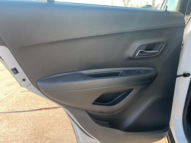 used 2017 Chevrolet Trax car, priced at $10,798