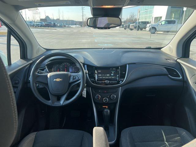 used 2017 Chevrolet Trax car, priced at $10,798