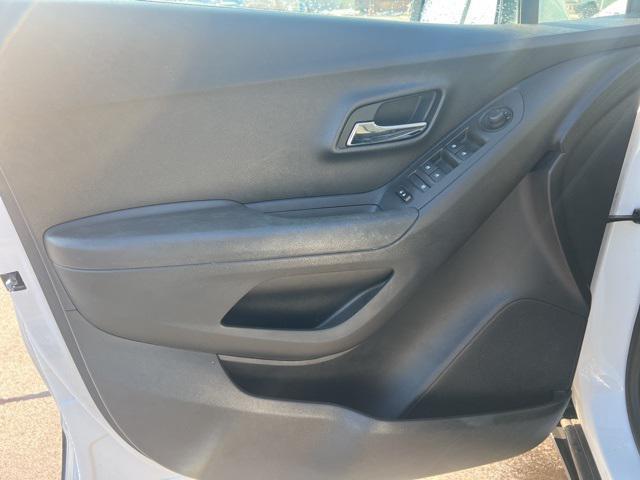 used 2017 Chevrolet Trax car, priced at $10,798