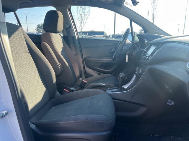 used 2017 Chevrolet Trax car, priced at $10,798