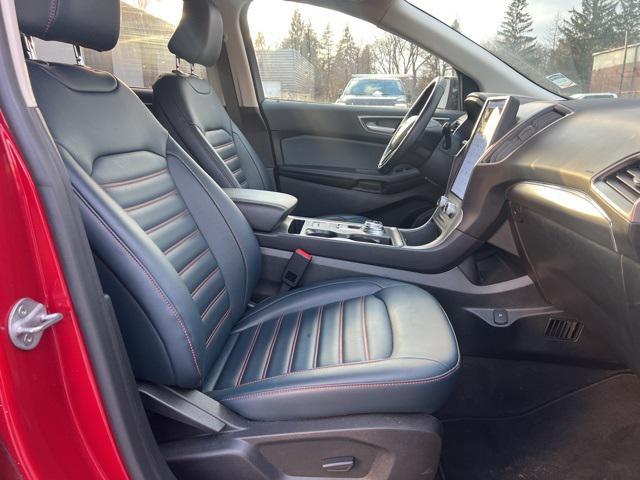 used 2023 Ford Edge car, priced at $23,951