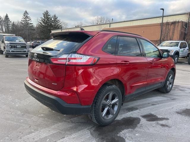 used 2023 Ford Edge car, priced at $23,951