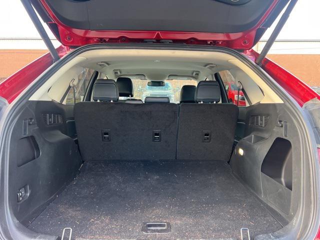 used 2023 Ford Edge car, priced at $23,951