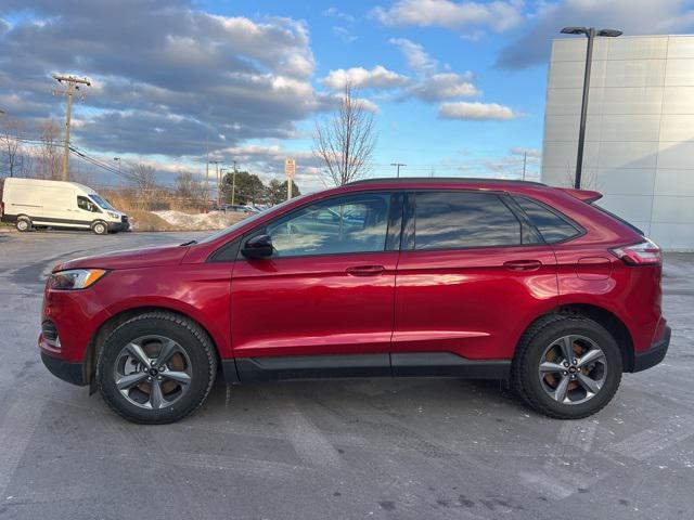 used 2023 Ford Edge car, priced at $23,951